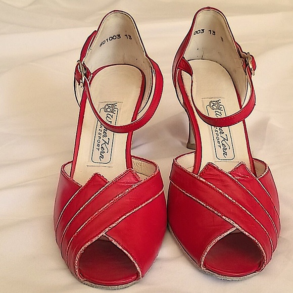 WernerKernTanzsport TangoArtDeco Dance Dreams To Die For - Picture 3 of 13